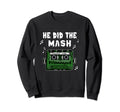 Frankenstein Monster Cassette Sweatshirt - Casual Everyday Wear Unisex - T-Shirt, Sweatshirt, Hoodie