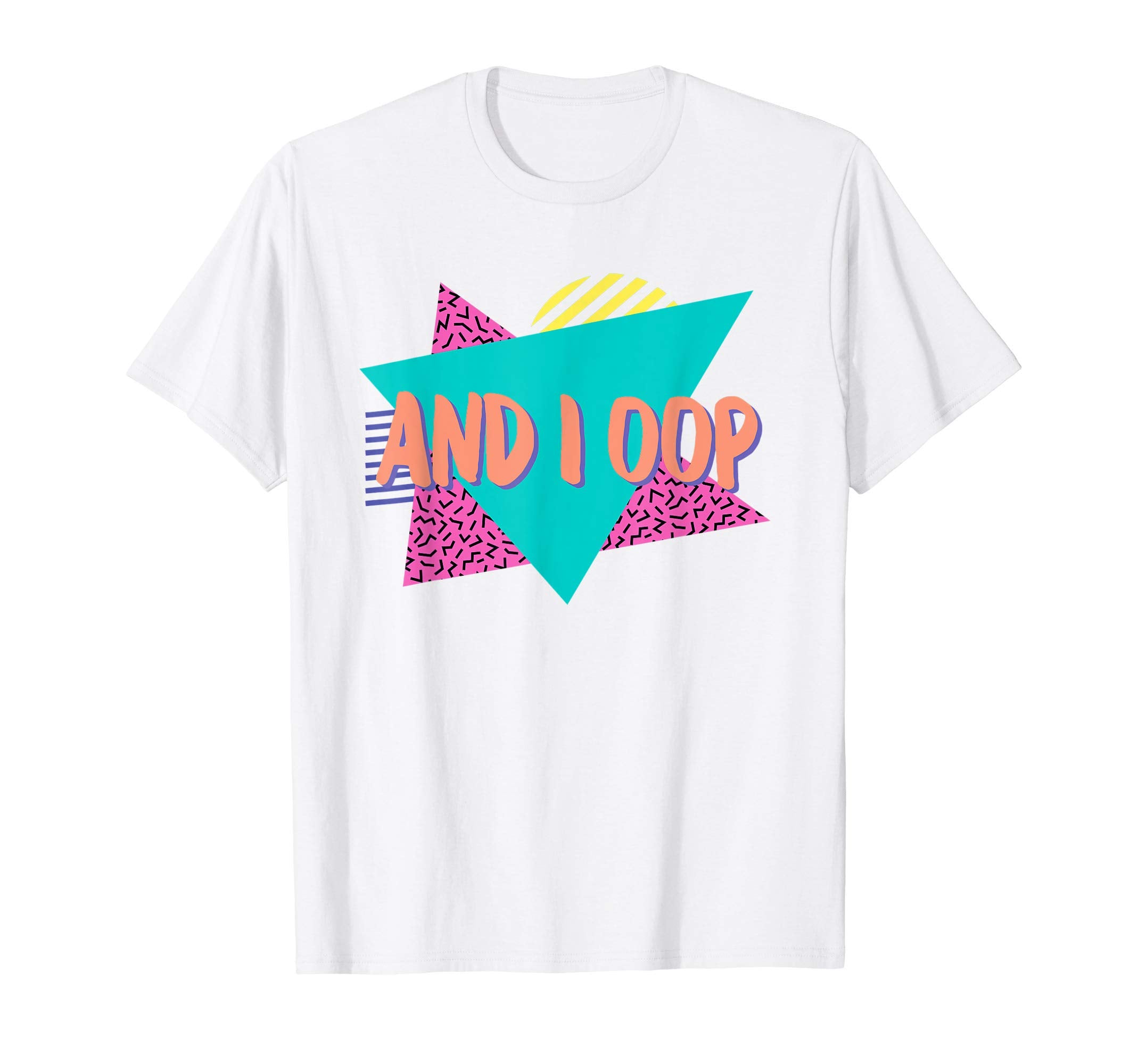 Sksksk And I Oop 80S 90S Pastel T-Shirt - Casual Everyday Wear Men Women - T-Shirt, Sweatshirt, Hoodie