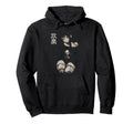 Anime Horror Aesthetic Soft Grunge Hoodie - Fun Novelty Design Unisex - T-Shirt, Sweatshirt, Hoodie