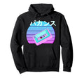 90S Mix Tape Japanese Otaku Aesthetic Hoodie - Trendy Graphic Unisex - T-Shirt, Sweatshirt, Hoodie