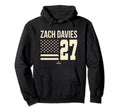 Zach Davies Flag Mlbpa Chicago Baseball Hoodie - Trendy Graphic Men Women - T-Shirt, Sweatshirt, Hoodie