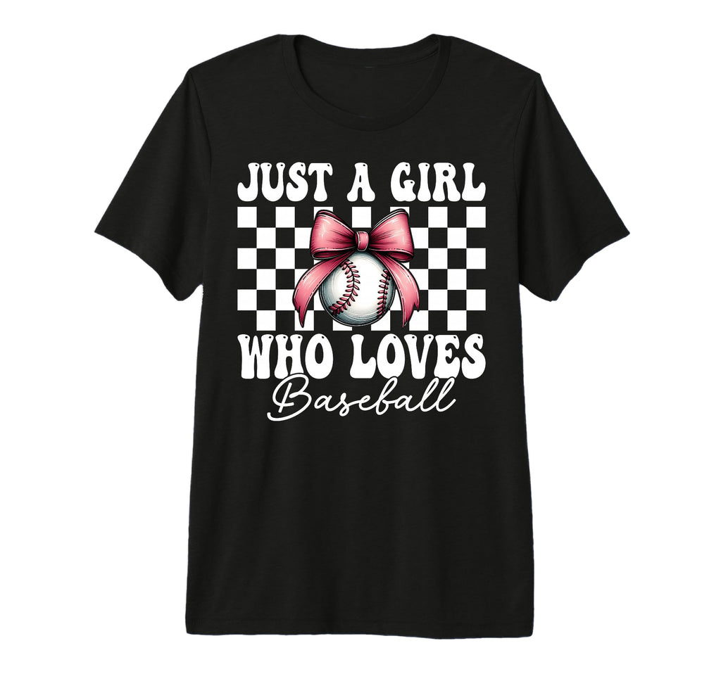 Just Who Loves Baseball Mom Mothers Day T-Shirt - Trendy Graphic Men Women - T-Shirt, Sweatshirt, Hoodie