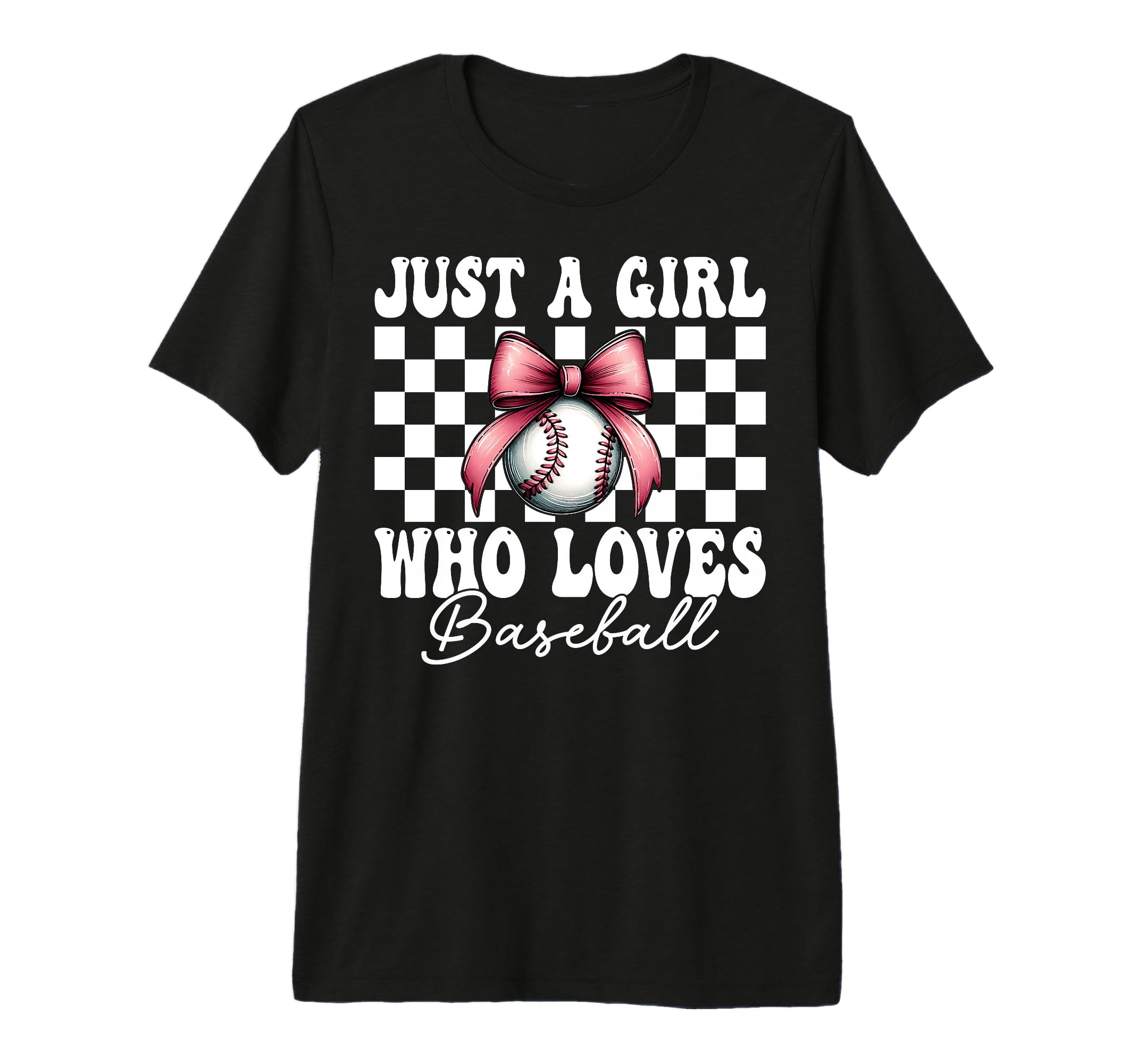 Just Who Loves Baseball Mom Mothers Day T-Shirt - Trendy Graphic Men Women - T-Shirt, Sweatshirt, Hoodie