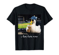 Funny Goose I Live Here Now Baseball T-Shirt - Aesthetic Graphic Unisex - T-Shirt, Sweatshirt, Hoodie