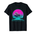 Sunset Nautilus T-Shirt - Casual Everyday Wear for Adults - T-Shirt, Sweatshirt, Hoodie
