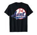 Aunt Rookie Year 1St Birthday T-Shirt - Novelty Apparel for Adults - T-Shirt, Sweatshirt, Hoodie