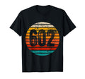 Distressed Sunset 602 Area Code T-Shirt - Aesthetic Graphic for Adults - T-Shirt, Sweatshirt, Hoodie