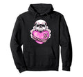 Vampire Retrowave Vaporwave Hoodie - Aesthetic Graphic for Adults - T-Shirt, Sweatshirt, Hoodie