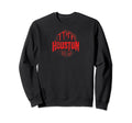 Houston Grit 90S Grunge Urbandecay Sweatshirt - Custom Art Print Men Women - T-Shirt, Sweatshirt, Hoodie
