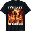 Meme Aesthetic Skeleton Desgins for Men Women - Adult & Kids T-Shirts, Sweatshirts & Hoodies apparel design preview 1
