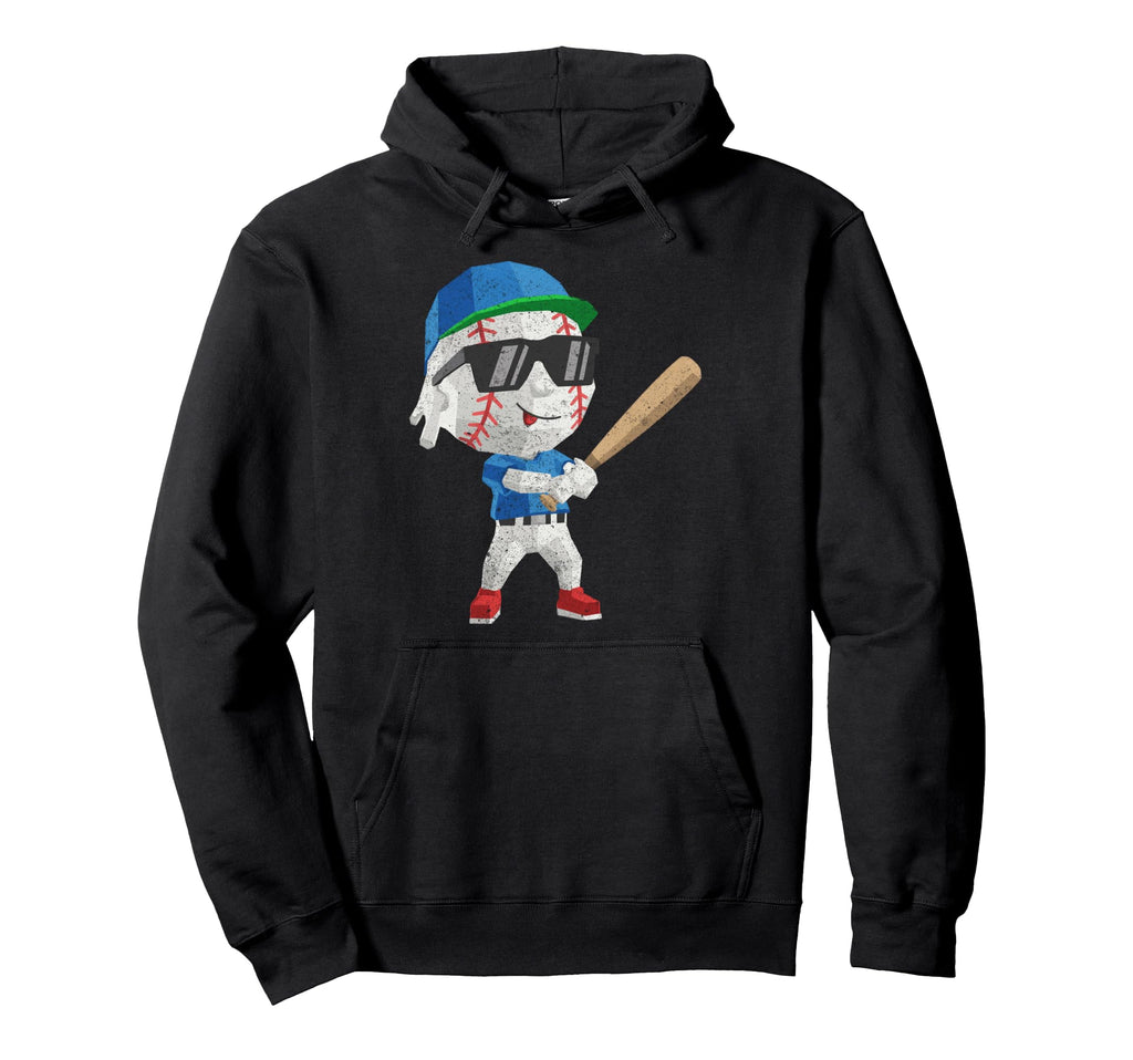 Baseball Drip Gamer Gifts T-Shirt - Trendy Graphic for Adults - T-Shirt, Sweatshirt, Hoodie