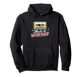 Made To Worship Psalm 150 Cassette Tape Hoodie - Graphic Print Men Women - T-Shirt, Sweatshirt, Hoodie