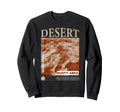 Y2K Desert Bold Urban Graffiti Sweatshirt - Novelty Apparel Men Women - T-Shirt, Sweatshirt, Hoodie