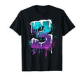 Baseball 3 Number T-Shirt - Custom Art Print for Adults - T-Shirt, Sweatshirt, Hoodie