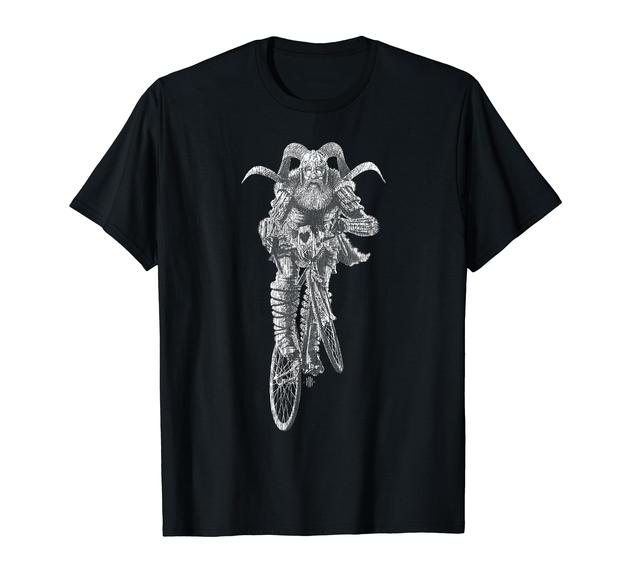 Viking Bicycle Club Epic Mountain Bike T-Shirt - Aesthetic Graphic Unisex - T-Shirt, Sweatshirt, Hoodie