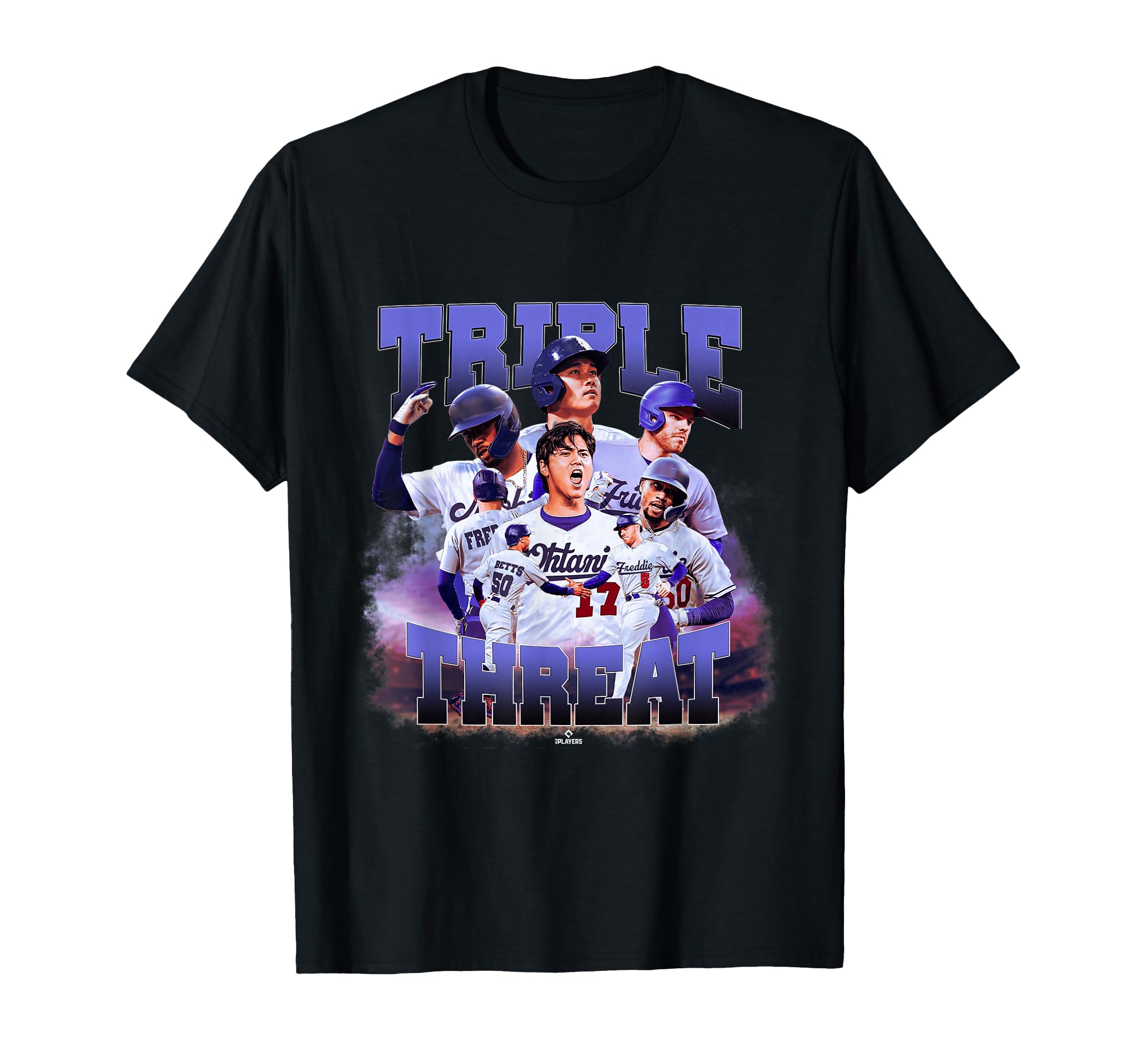 Betts Freeman Ohtani Los Angeles T-Shirt - Trendy Graphic Men Women - T-Shirt, Sweatshirt, Hoodie