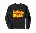 California Big Sur Surfing 70S 80S Sweatshirt - Aesthetic Graphic Unisex - T-Shirt, Sweatshirt, Hoodie
