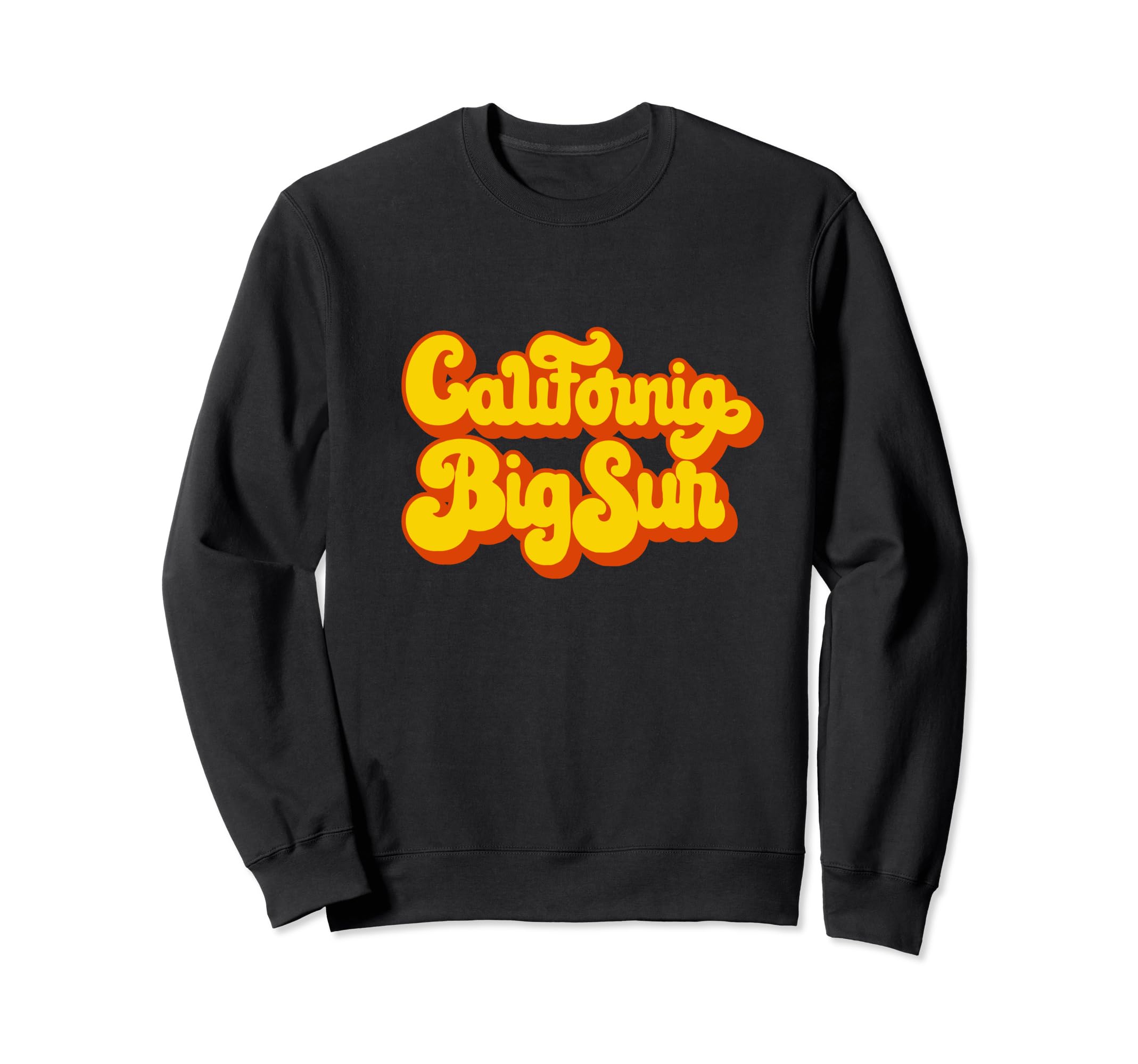 California Big Sur Surfing 70S 80S Sweatshirt - Aesthetic Graphic Unisex - T-Shirt, Sweatshirt, Hoodie