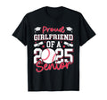 Proud Girlfriend 2025 Class 2025 T-Shirt - Novelty Apparel for Adults - T-Shirt, Sweatshirt, Hoodie