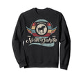 North Dakota State Animal Horse Sweet Sweatshirt - Minimalist Print Unisex - T-Shirt, Sweatshirt, Hoodie