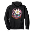 Have Nice Daisy Aesthetic Summer Hoodie - Custom Art Print Men Women - T-Shirt, Sweatshirt, Hoodie