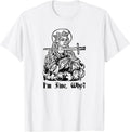 Catumet Dark Humor - Adult & Kids T-Shirts, Sweatshirts & Hoodies apparel design preview 1