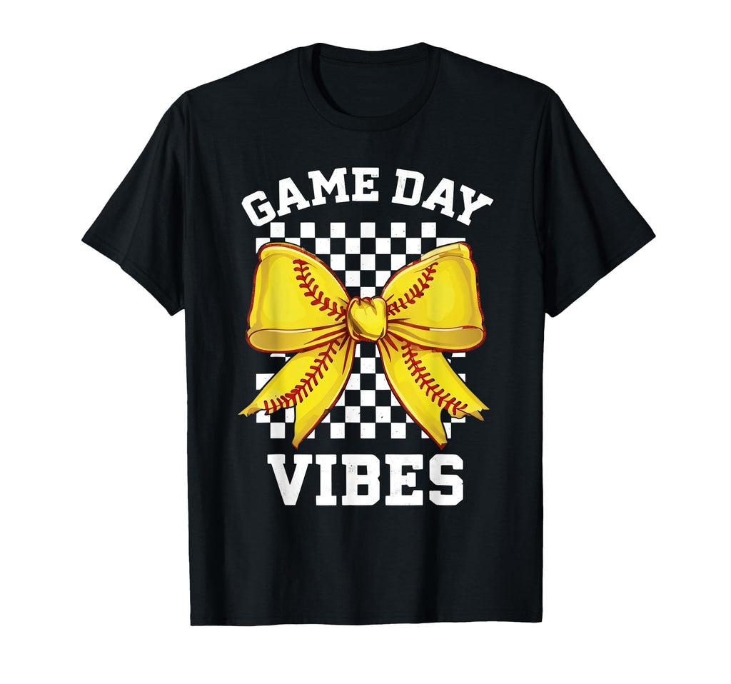 Softball Mama Softball Mom Game Day T-Shirt - Trendy Graphic for Adults - T-Shirt, Sweatshirt, Hoodie