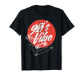 90S Vibe Cassette Tape Rock Party Music T-Shirt - Custom Art Print Unisex - T-Shirt, Sweatshirt, Hoodie