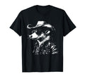 Possum Opossum Cowboy T-Shirt - Trendy Graphic for Adults - T-Shirt, Sweatshirt, Hoodie