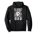 My Favorite Players Call Me Dad Hoodie - Aesthetic Graphic Men Women - T-Shirt, Sweatshirt, Hoodie