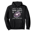 Who Loves Jose Berrios Toronto Baseball Fan Hoodie - Graphic Print Unisex - T-Shirt, Sweatshirt, Hoodie