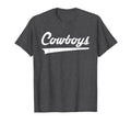 Camp Verde Cowboys High School Gear T-Shirt - Custom Art Print Unisex - T-Shirt, Sweatshirt, Hoodie
