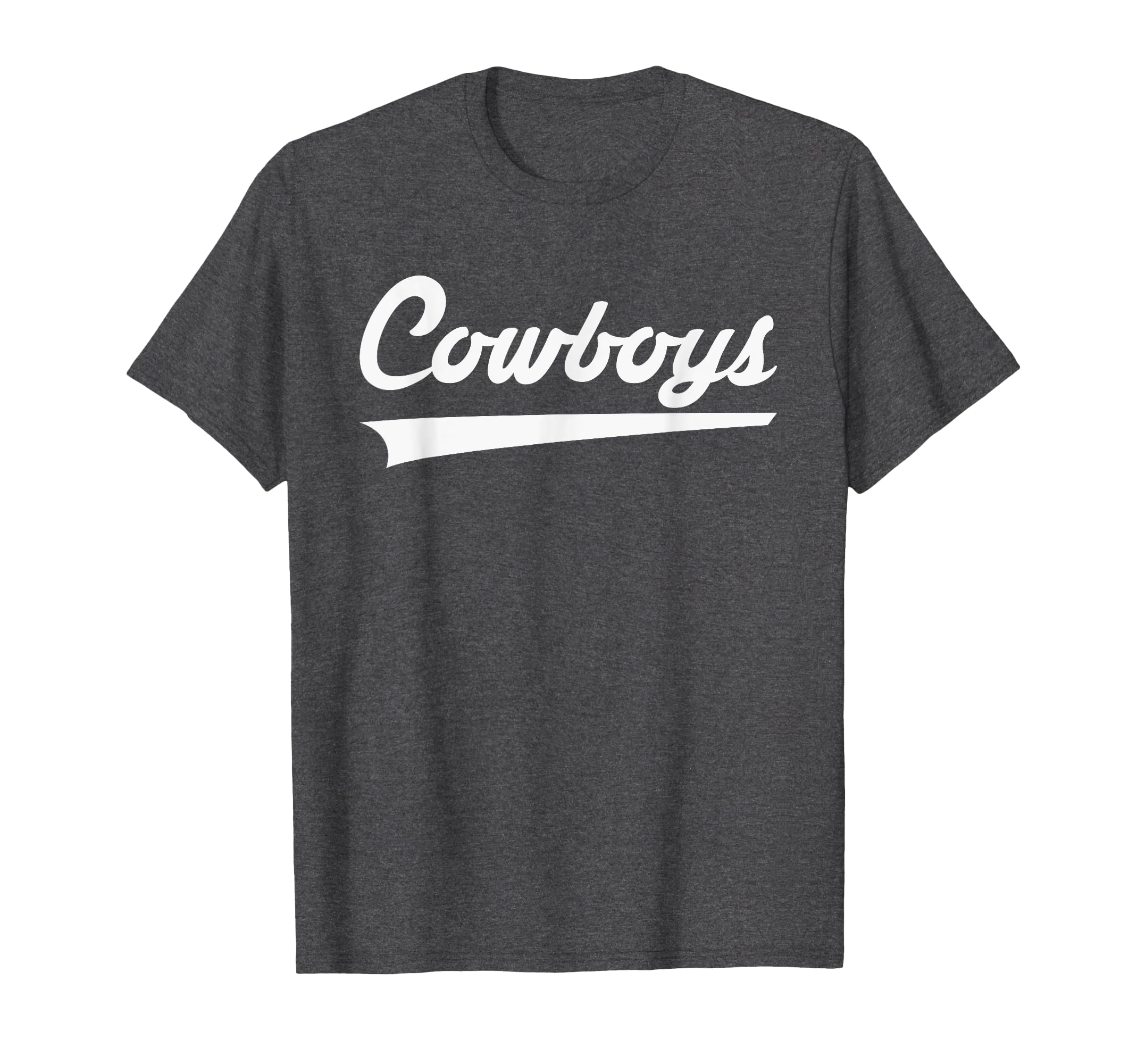 Camp Verde Cowboys High School Gear T-Shirt - Custom Art Print Unisex - T-Shirt, Sweatshirt, Hoodie
