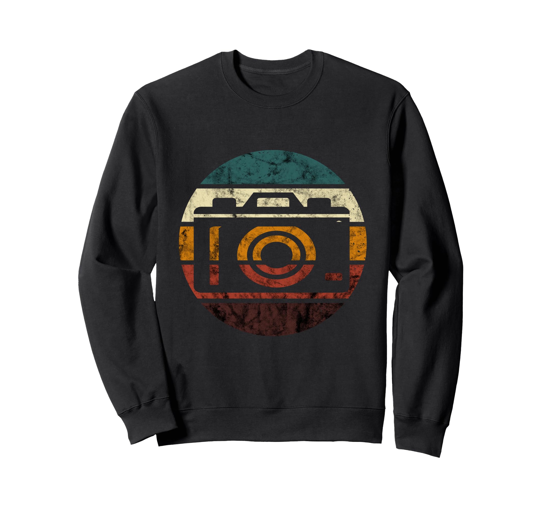 Photography Photo Camera Sweatshirt - Fun Novelty Design for Adults - T-Shirt, Sweatshirt, Hoodie