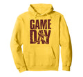 Game Day Baseball Mom Baseball Life Hoodie - Casual Everyday Wear Unisex - T-Shirt, Sweatshirt, Hoodie