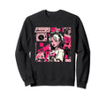 Vaporwave Aesthetic 90S Egirl Sweatshirt - Custom Art Print Men Women - T-Shirt, Sweatshirt, Hoodie