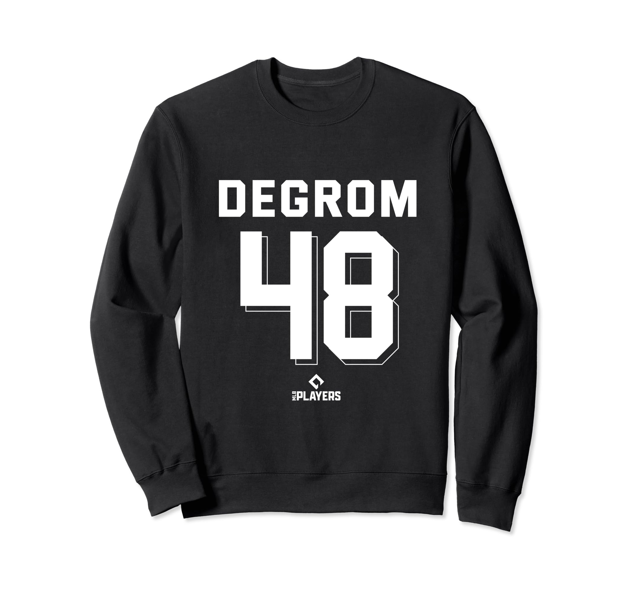 Jacob Degrom 48 Mlb Players New Sweatshirt - Fun Novelty Design Men Women - T-Shirt, Sweatshirt, Hoodie