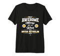 Bryan Reynolds Awesome Moms Tri T-Shirt - Aesthetic Graphic for Adults - T-Shirt, Sweatshirt, Hoodie