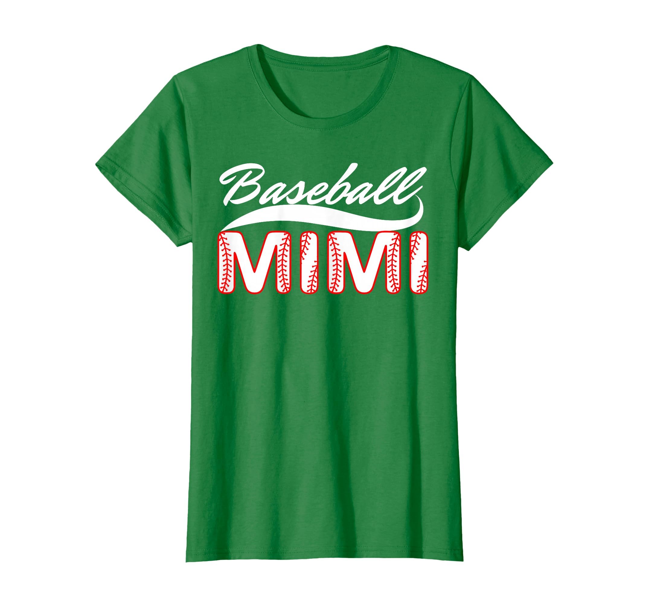 Baseball Mimi Family Matching Mimi T-Shirt - Trendy Graphic Men Women - T-Shirt, Sweatshirt, Hoodie