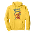 Venice Beach California Distressed Hoodie - Unique Graphic Unisex - T-Shirt, Sweatshirt, Hoodie