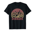 Mountain Bike Gifts And T-Shirt - Custom Art Print Men Women - T-Shirt, Sweatshirt, Hoodie