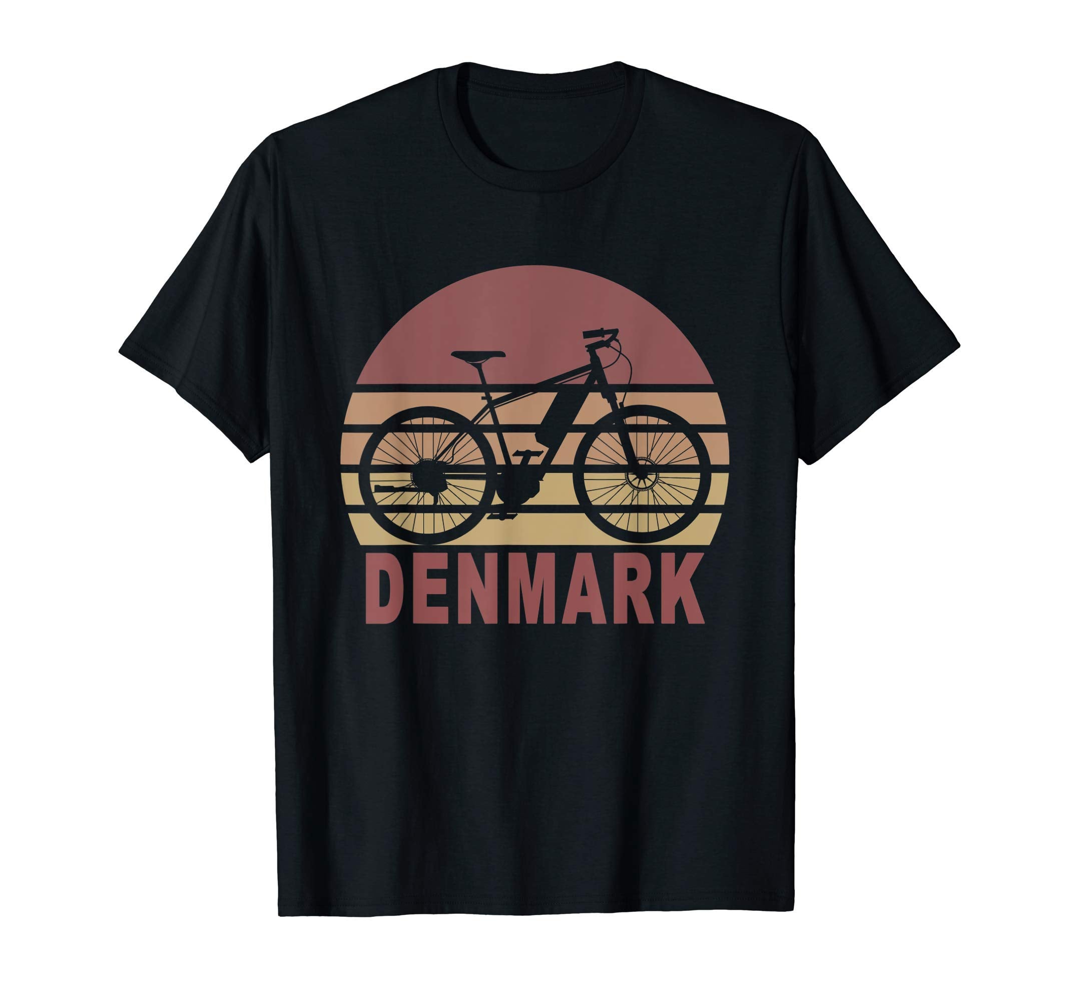 Mountain Bike Gifts And T-Shirt - Custom Art Print Men Women - T-Shirt, Sweatshirt, Hoodie