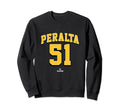 Freddy Peralta Milwaukee Baseball Player Sweatshirt - Graphic Print Unisex - T-Shirt, Sweatshirt, Hoodie