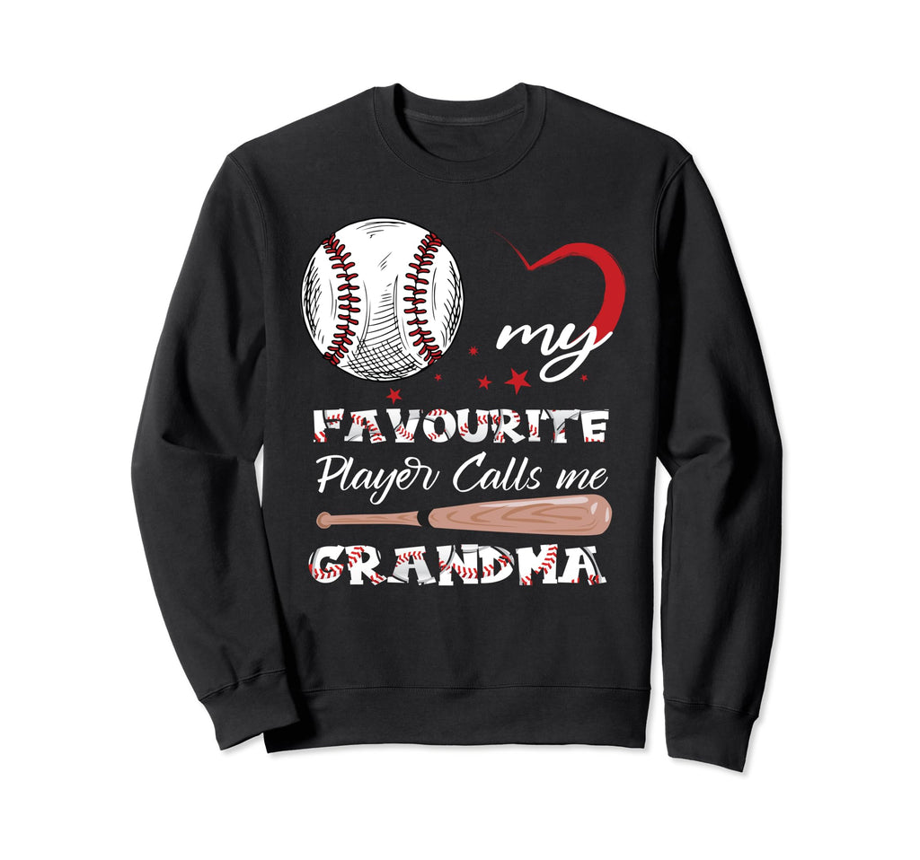 My Favorite Player Calls Me Sweatshirt - Custom Art Print Men Women - T-Shirt, Sweatshirt, Hoodie