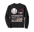 My Favorite Player Calls Me Sweatshirt - Custom Art Print Men Women - T-Shirt, Sweatshirt, Hoodie
