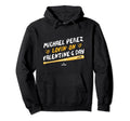 Michael Perez Lovin Valentines Day Hoodie - Graphic Print Men Women - T-Shirt, Sweatshirt, Hoodie