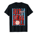 Hit Dang Ball Baseball Season Game Day T-Shirt - Trendy Graphic Men Women - T-Shirt, Sweatshirt, Hoodie