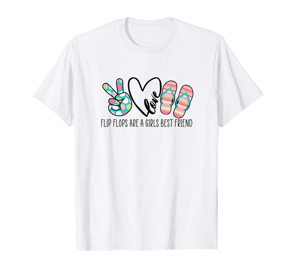 Summer Beach Flip Flops Are Best T-Shirt - Casual Everyday Wear Unisex - T-Shirt, Sweatshirt, Hoodie