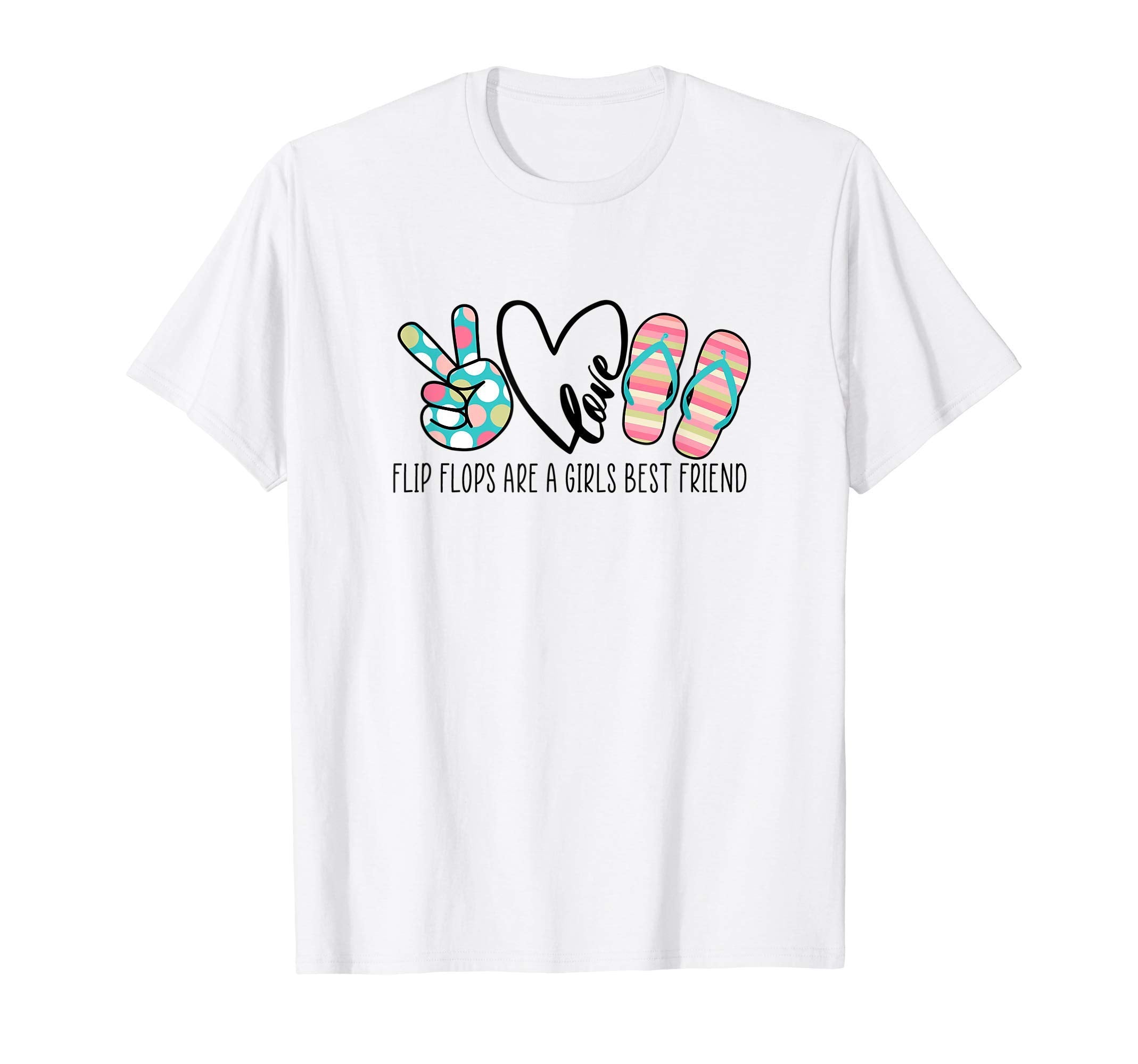 Summer Beach Flip Flops Are Best T-Shirt - Casual Everyday Wear Unisex - T-Shirt, Sweatshirt, Hoodie