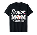Senior Mom Class 2026 Baseball Mom T-Shirt - Streetwear Style for Adults - T-Shirt, Sweatshirt, Hoodie